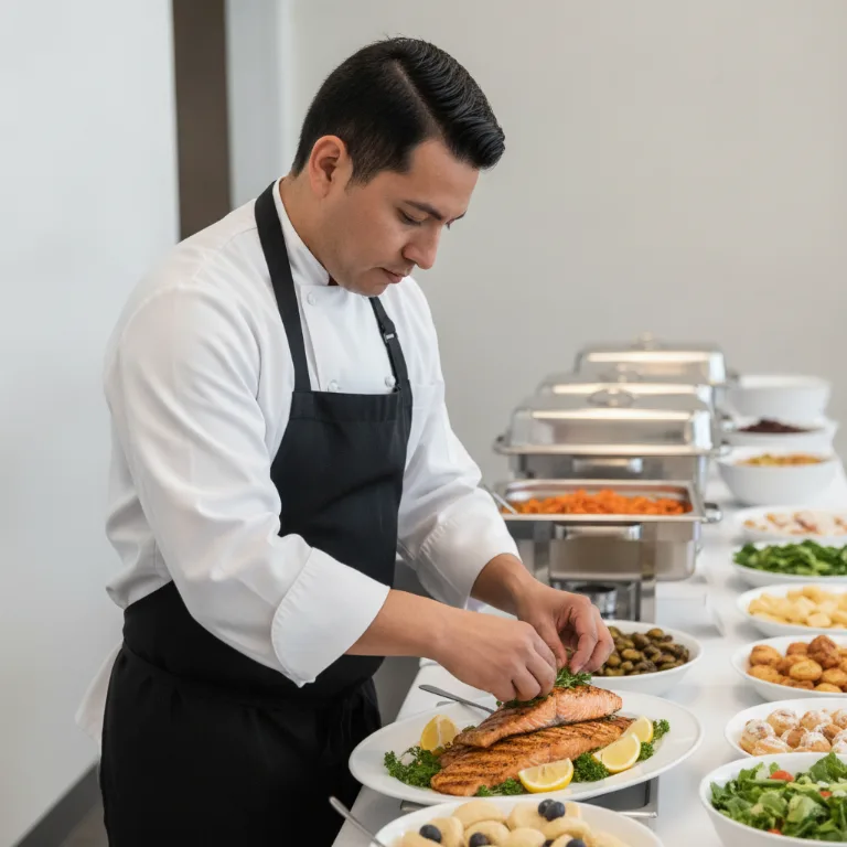 Catering Empresas serviço em Jose Bonifacio